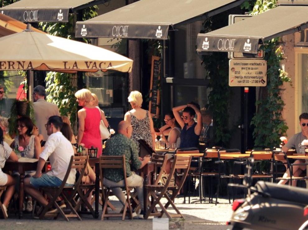 Las familias oscenses gastaron en restauración 2.062 euros en 2017