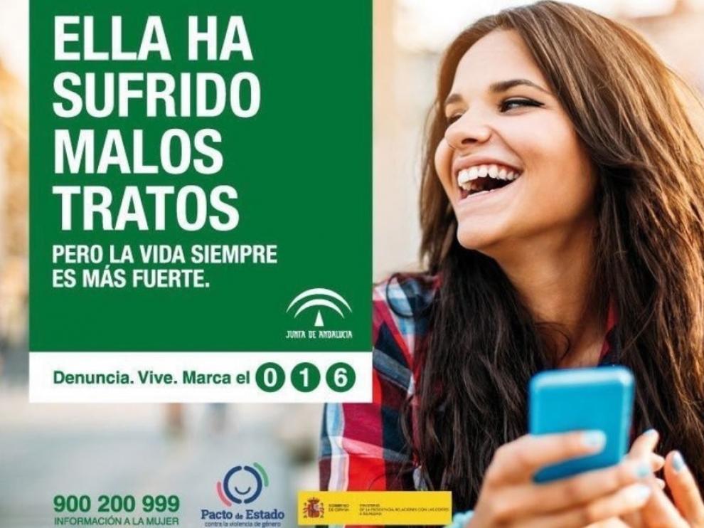 Polémica por la última campaña de la Junta