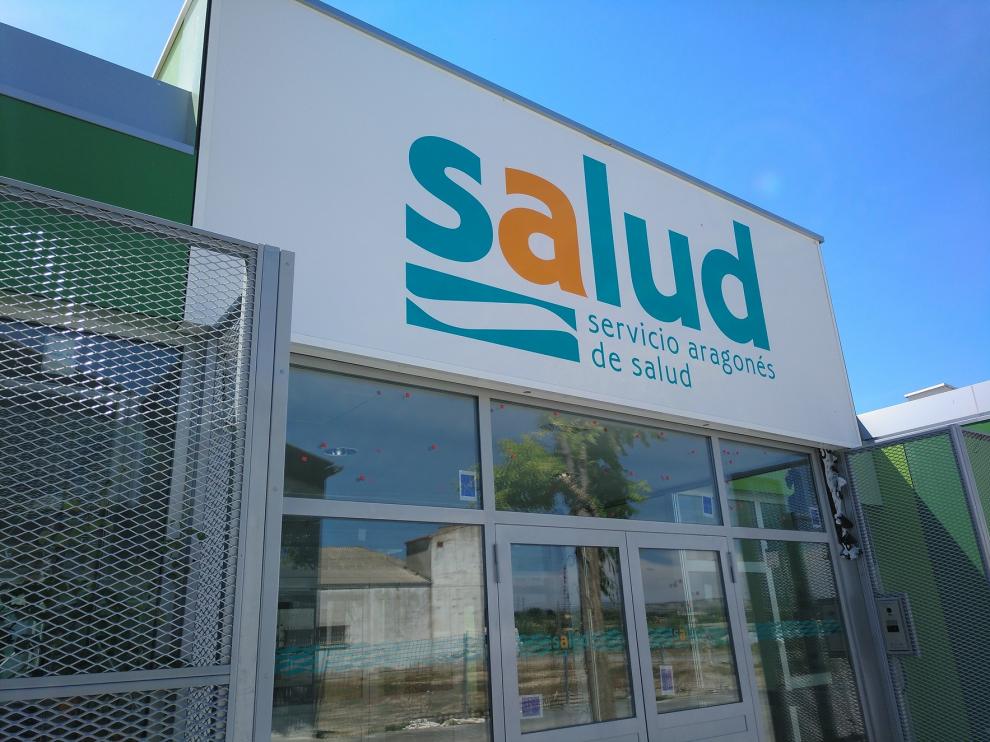 Podemos Binéfar denuncia el retraso en la apertura del nuevo Centro de Salud