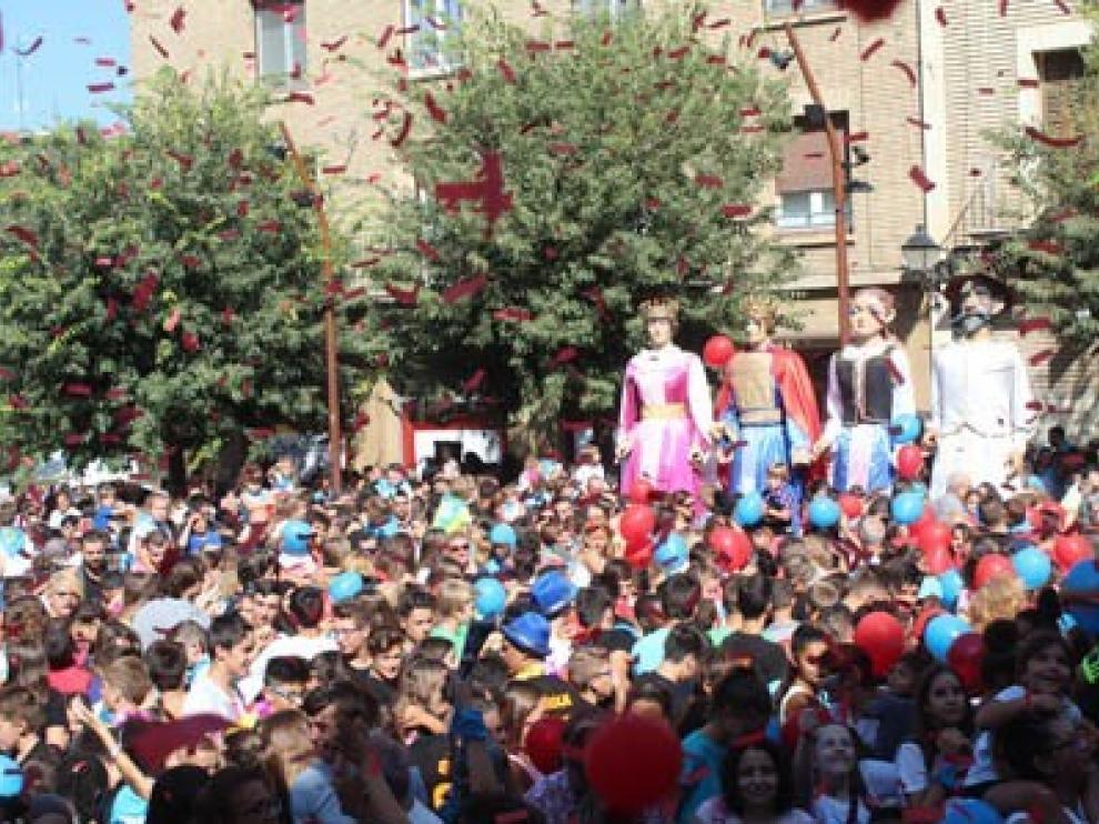 Monzón elegirá por votación popular el cartel de las fiestas de San Mateo
