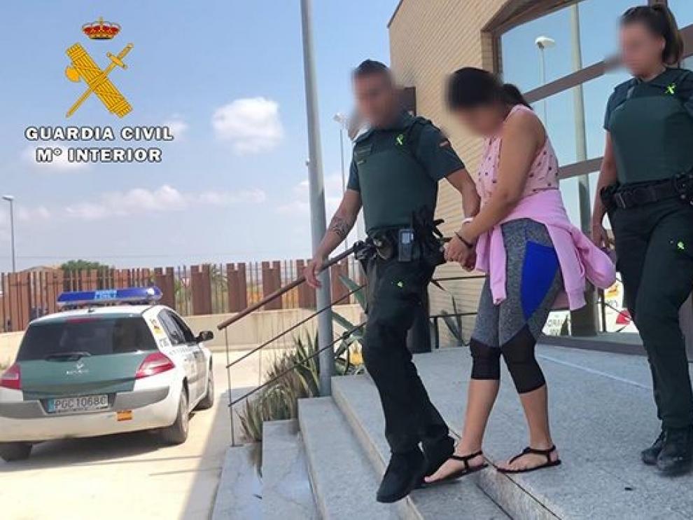 Desarticulada una red de trata de personas para el cuidado de ancianos que operaba desde Huesca y La Rioja