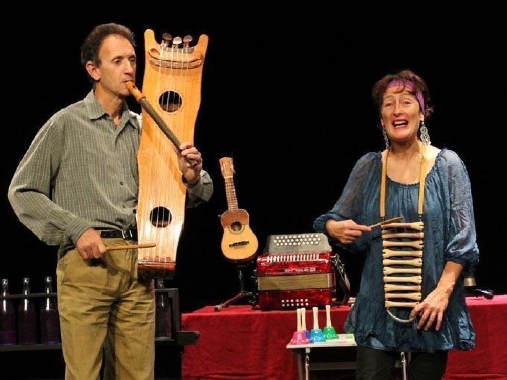 La música de tradición oral de La Chaminera llega este jueves al Espacio Catedral de Monzón
