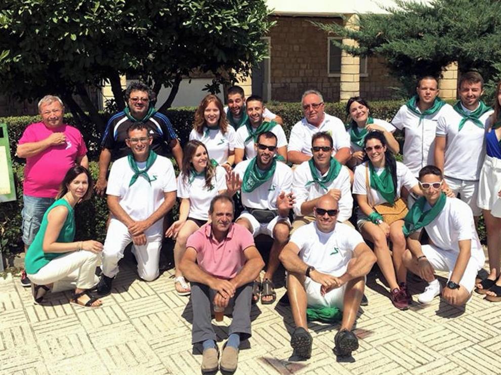Las mairalesas dan la salida a cinco días de alegría y diversión