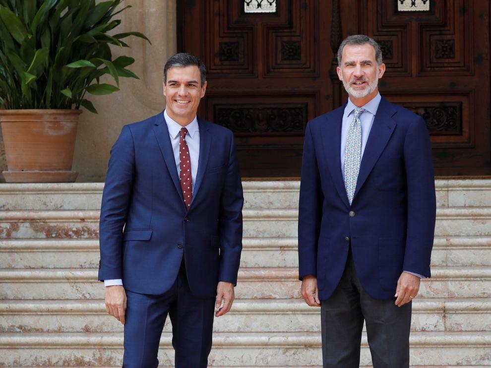 Sánchez no tira la toalla con Podemos pero muestra sus recelos