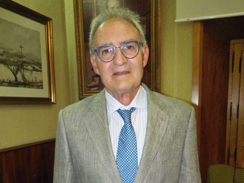 José María Enguita: "Santiago Gastón se hizo importante en Argentina"