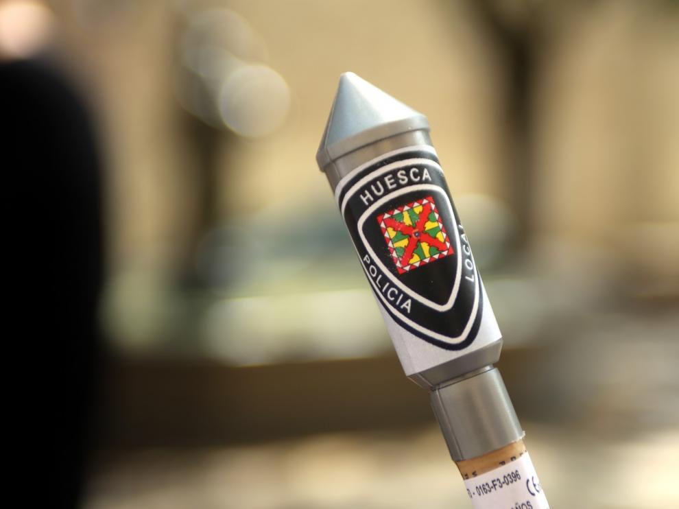 Las policías locales Rosa Cacho y Chus Gabarre prenden este 9 de agosto el sentimiento de toda una ciudad