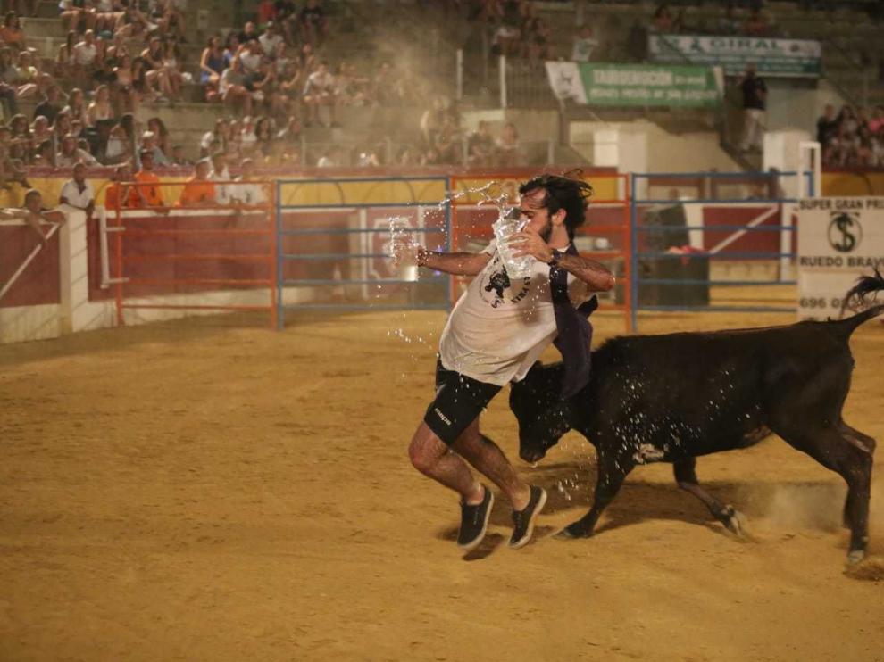 El "Súper Gran Prix" abre la plaza de toros de Huesca