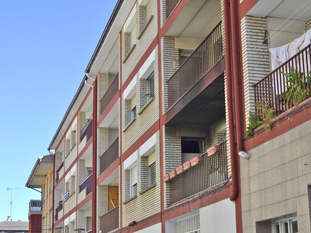 Barbastro despide a la víctima del incendio