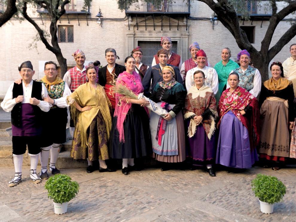 El folclore de Huesca suena con la Parrilla de Oro de este año