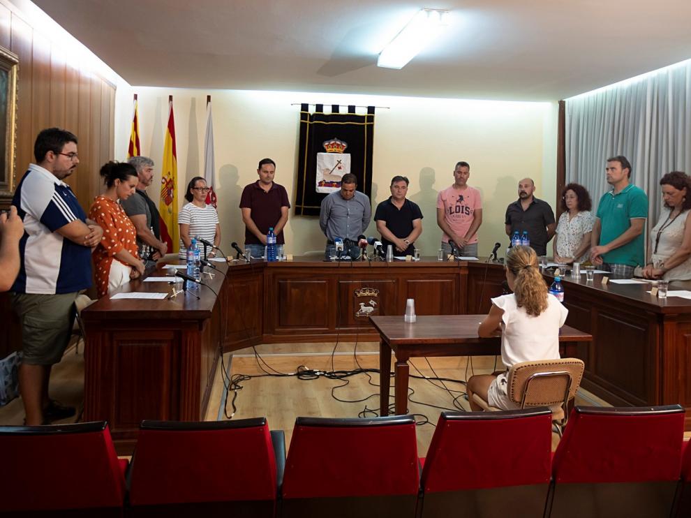 Repulsa en Aragón por el parricidio de Andorra