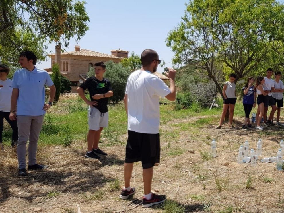 Huesca, la provincia que más campamentos de verano acoge en Aragón