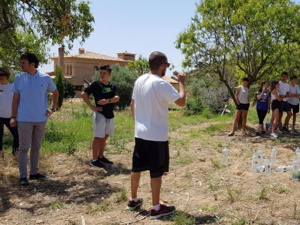 Casi 4.000 jóvenes participarán en colonias y campamentos en Aragón durante el mes de agosto