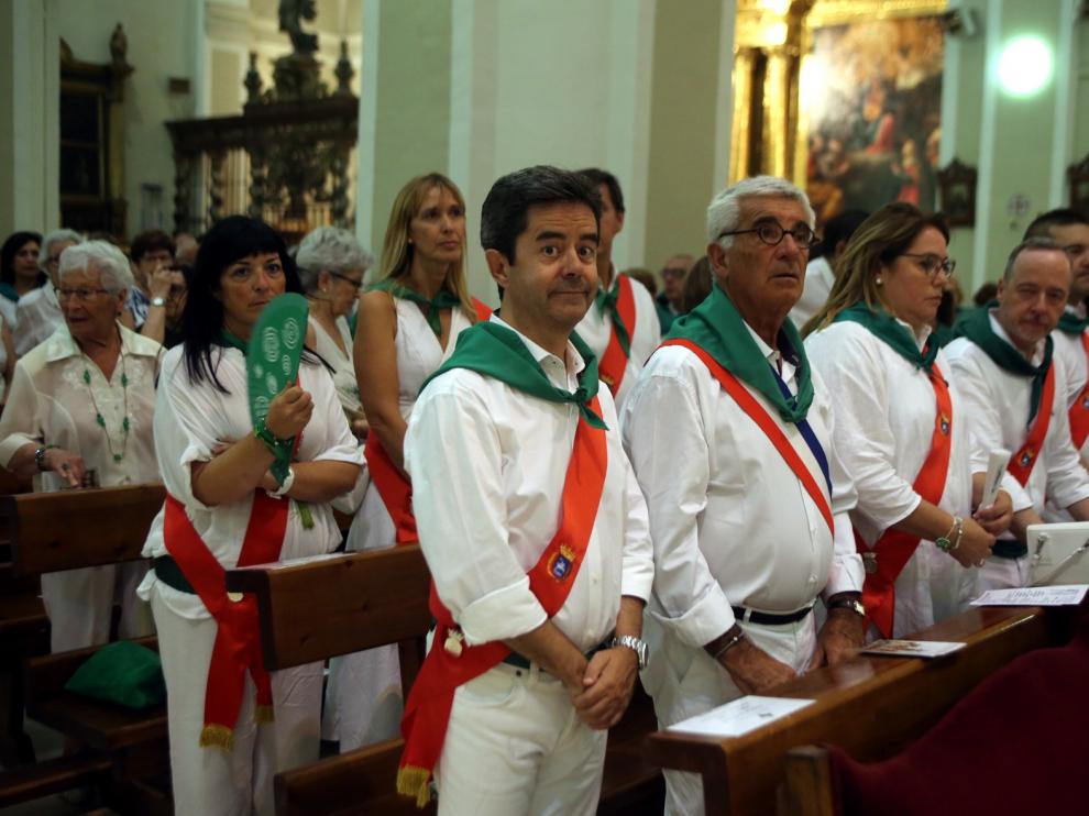 Presencia corporativa con presidencia del alcalde