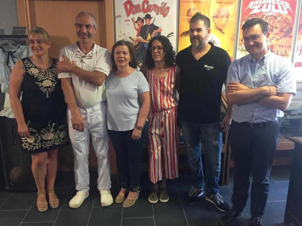 La Fiesta de la Longaniza premia los mejores escaparates y balcones