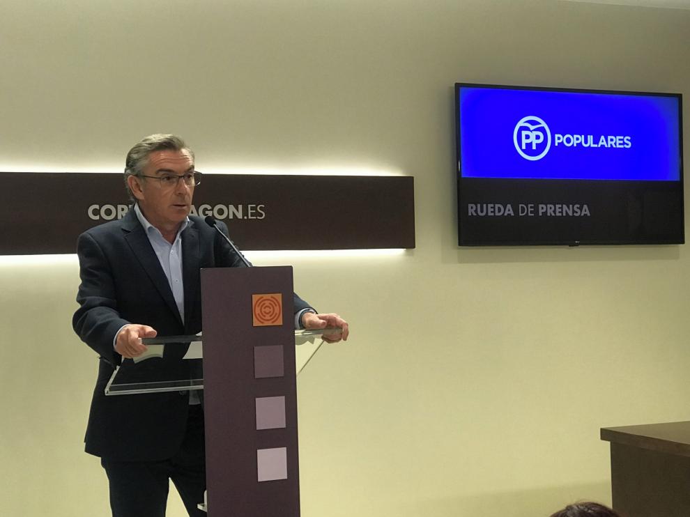 El PP solo negociará si hay una postura unánime del Gobierno