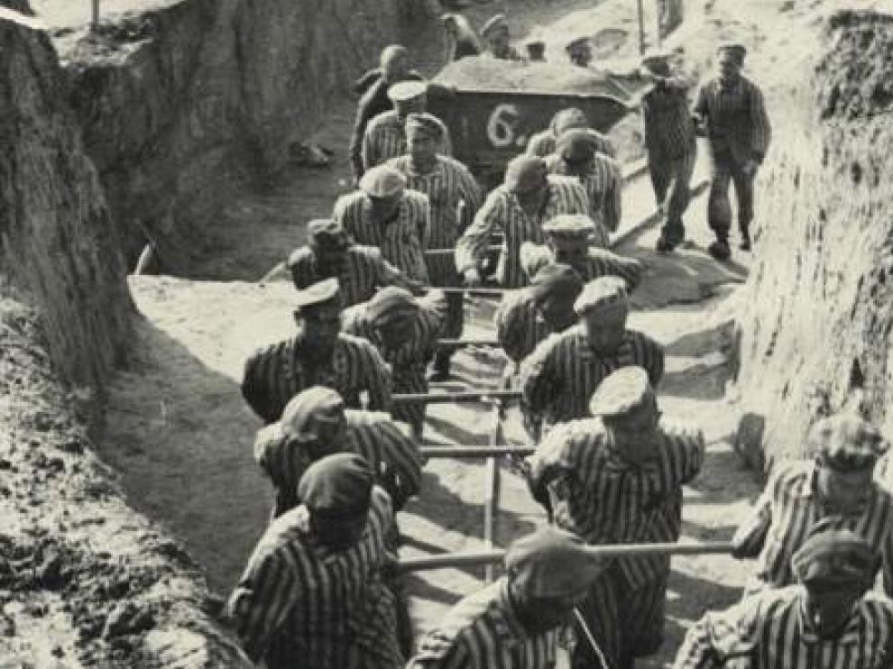 El BOE publicó este viernes el listado de 4.427 españoles muertos en campos nazis