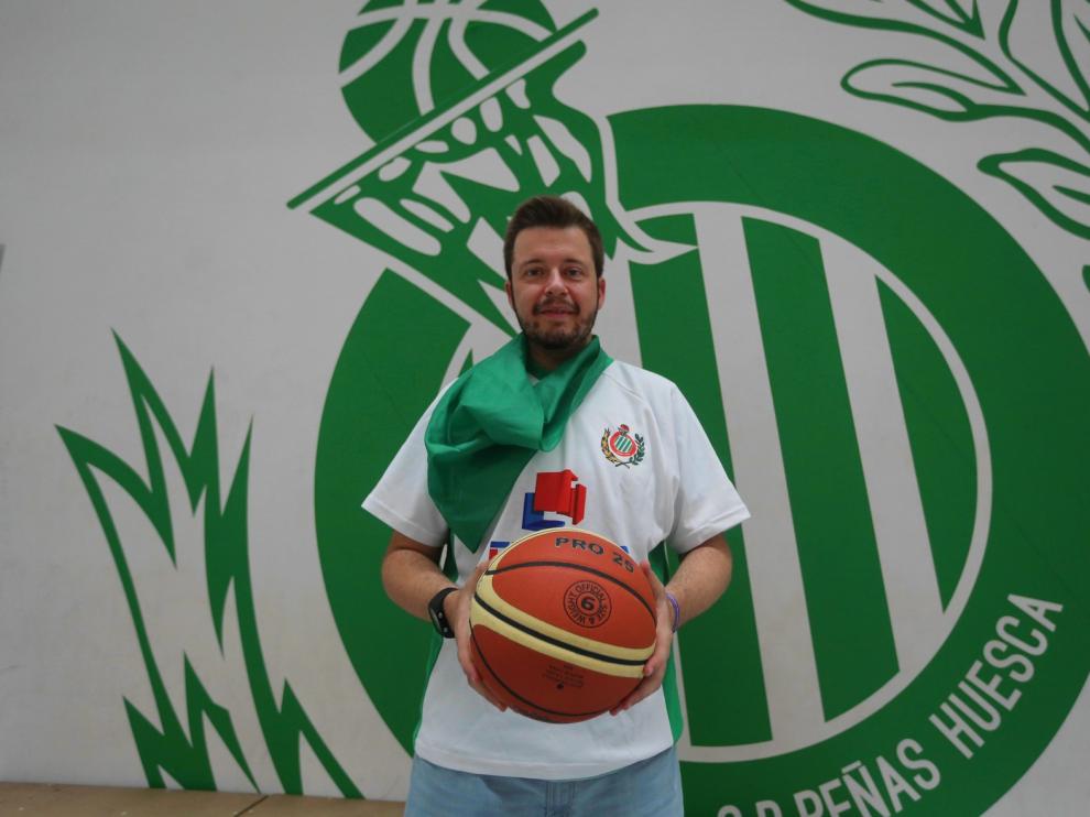 Antonio Orús: "Este año vamos a tener un equipo compensado y de mucho trabajo"