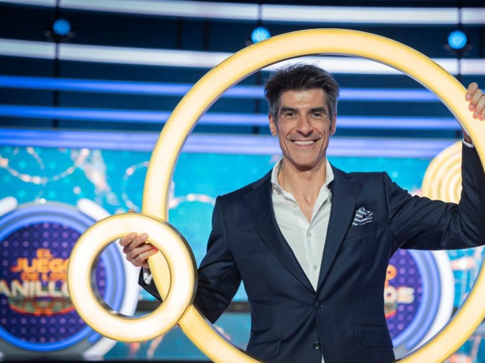 "El juego de los anillos", el nuevo concurso de Jorge Fernández