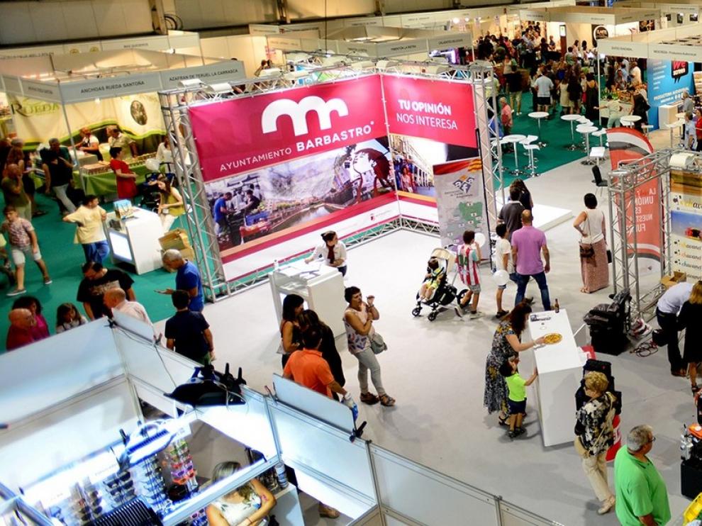 El Parque Nacional de Ordesa y Monte Perdido, Territorio invitado de la Feria de Barbastro