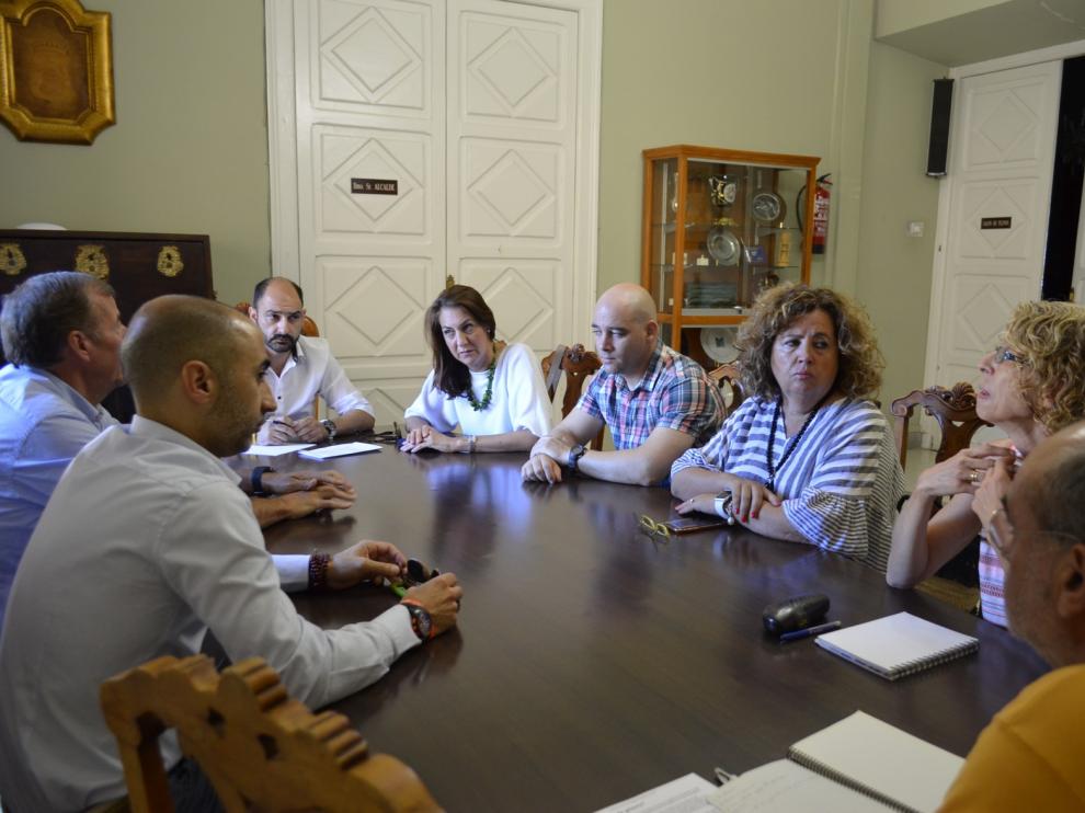 Barbastro redoblará sus esfuerzos contra la violencia de género