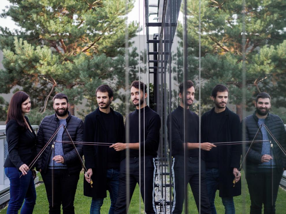 Monzón se llena este domingo de música con Protean