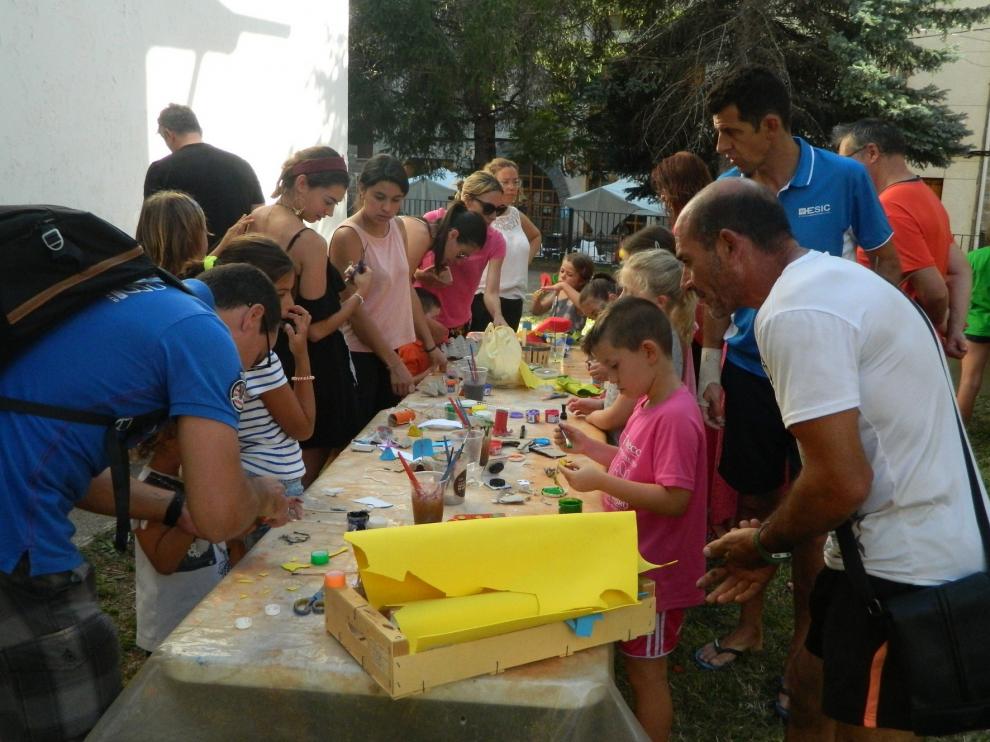 Apuesta por los productos artesanales en Villanúa