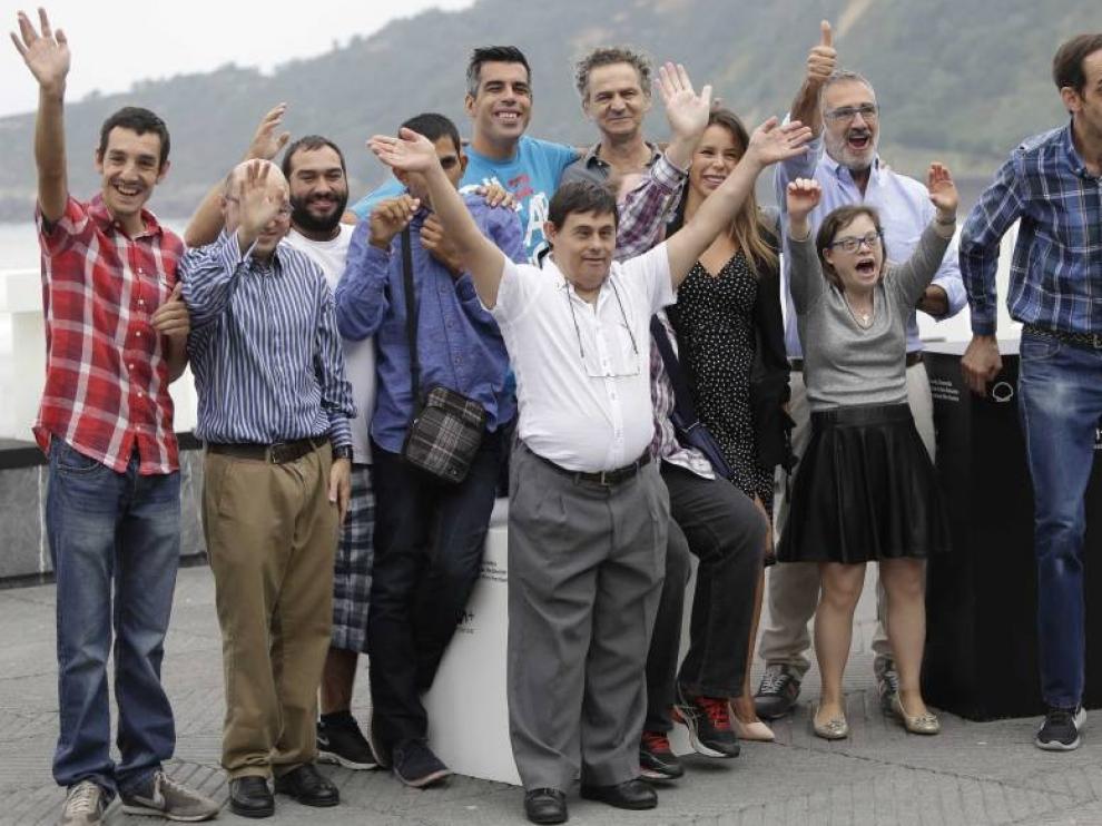 Piden un paso más hacia la profesionalización de actores con discapacidad