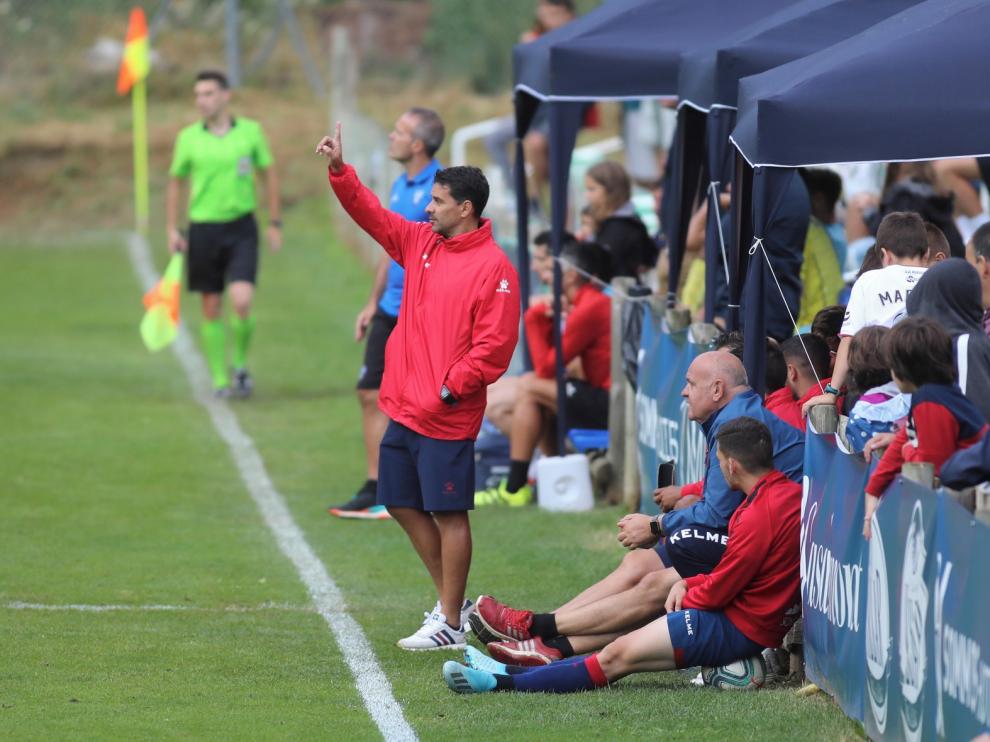 El equipo ya se centra en el debut en liga contra Las Palmas