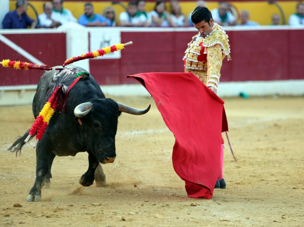 El nuevo pliego de la Feria Taurina de Huesca saldrá a licitación en los próximos días