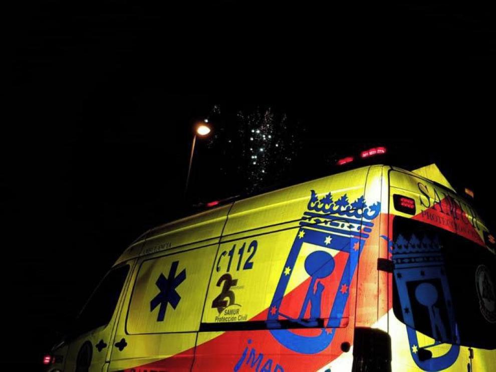El dispositivo sanitario asiste a 50 personas en las Fiestas de Huesca