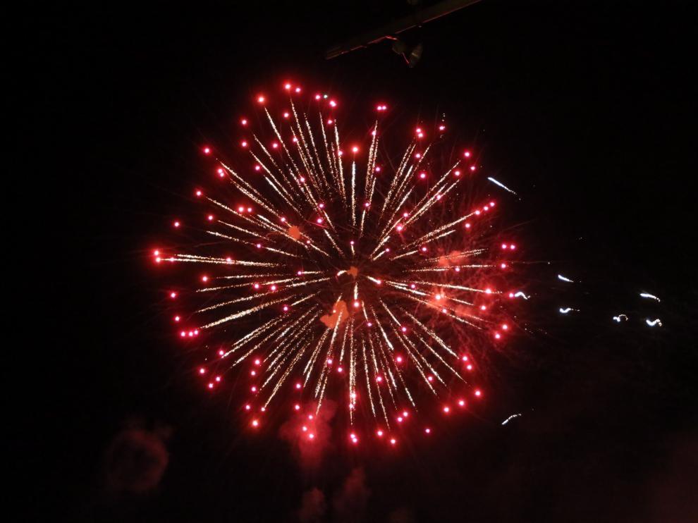 El PAR propone recuperar los fuegos artificiales en las fiestas de Altorricón