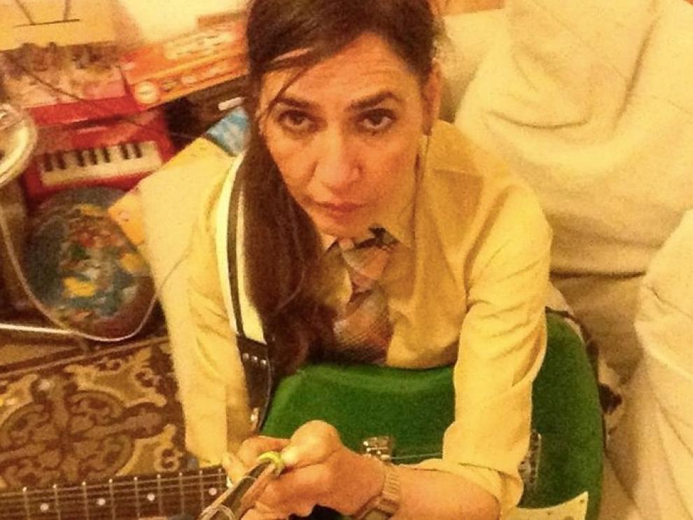 Fallece a los 45 años Inés Bayo, vocalista original de Los Fresones Rebeldes