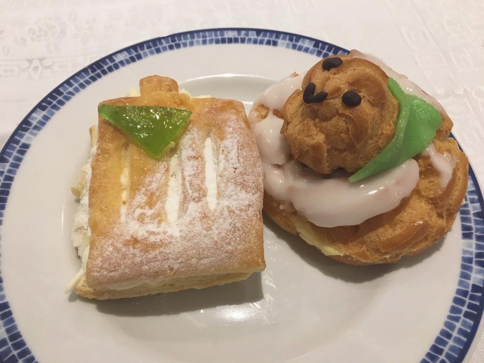 Postres laurentinos
