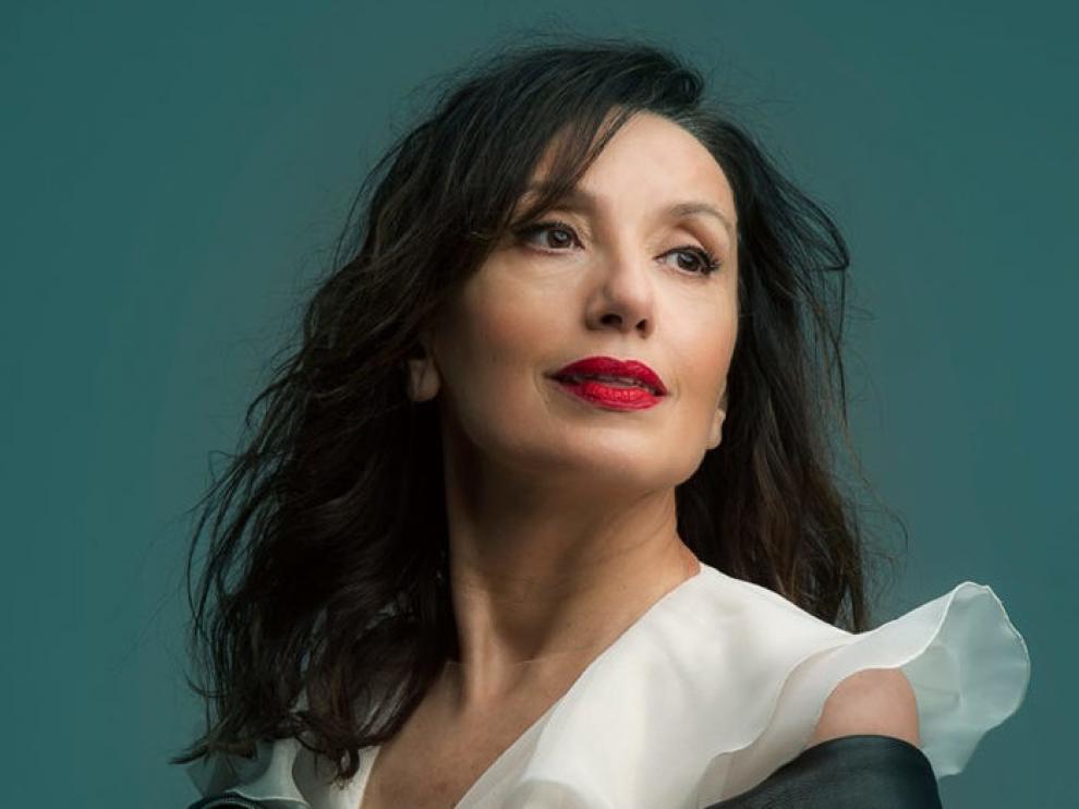 Luz Casal: "Siempre he tratado de defender mi libertad para hacer lo que me da la gana"