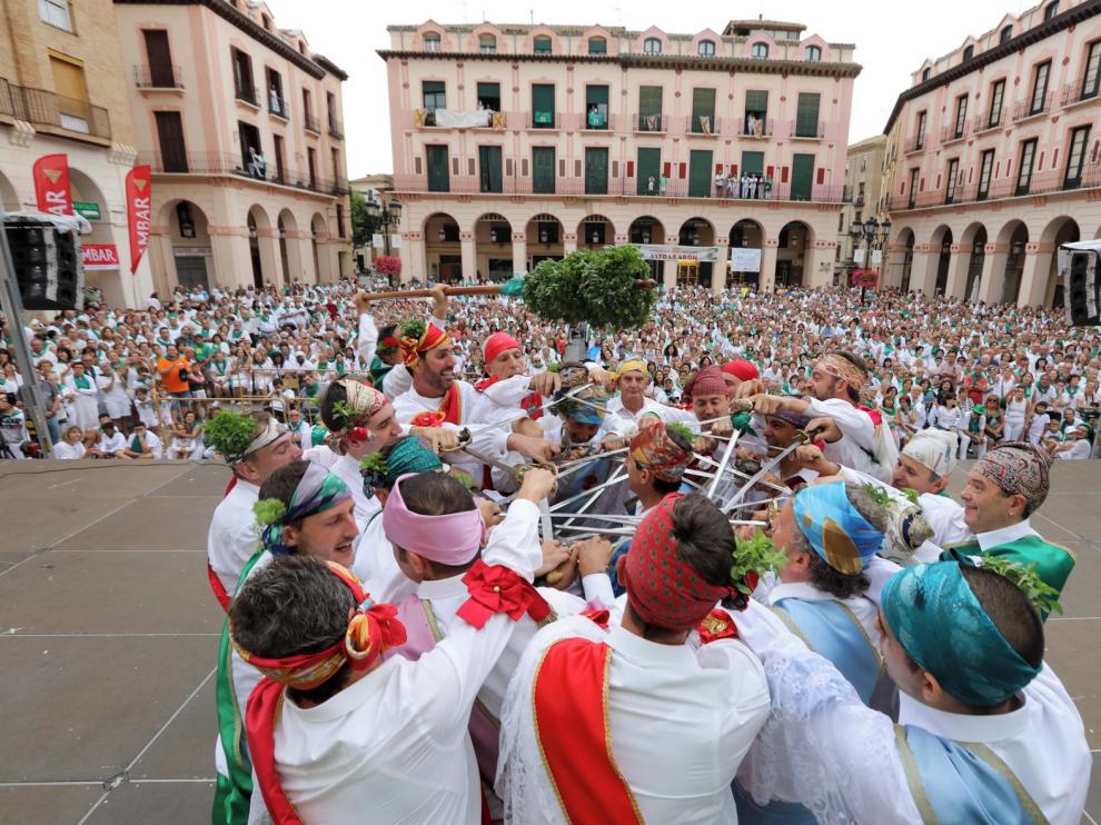 El alma de Huesca