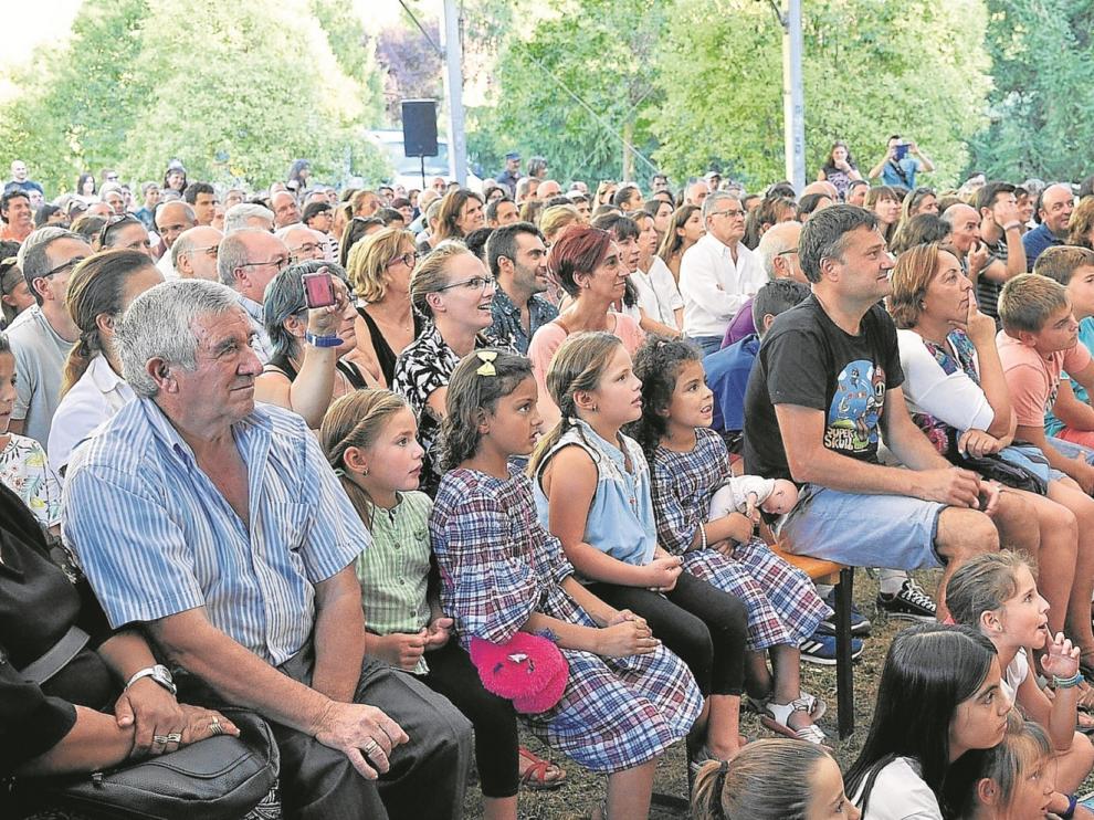 El Festival en el Camino de Santiago, un aliciente para conocer mejor el patrimonio jacetano