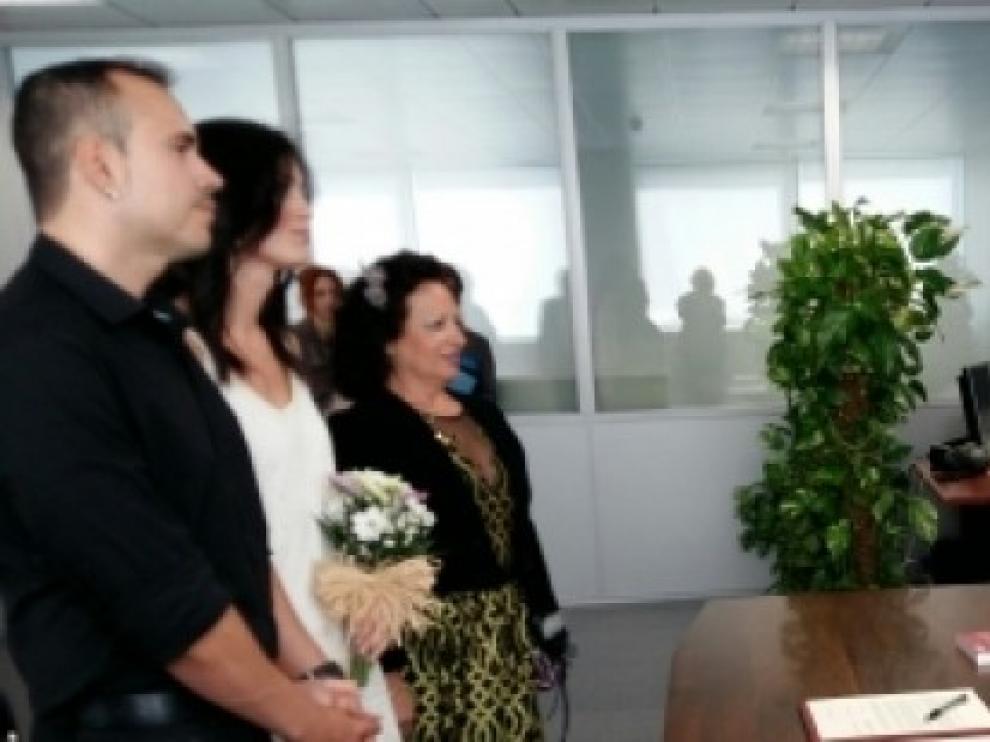 Más de 12.000 parejas se han inscrito en el Registro de Parejas estables no casadas del Gobierno de Aragón desde su creación hace 20 años