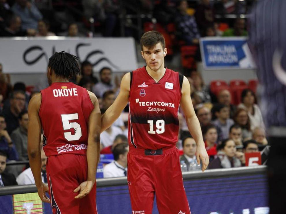Ander Urdiain, un diamante en bruto para Levitec Huesca
