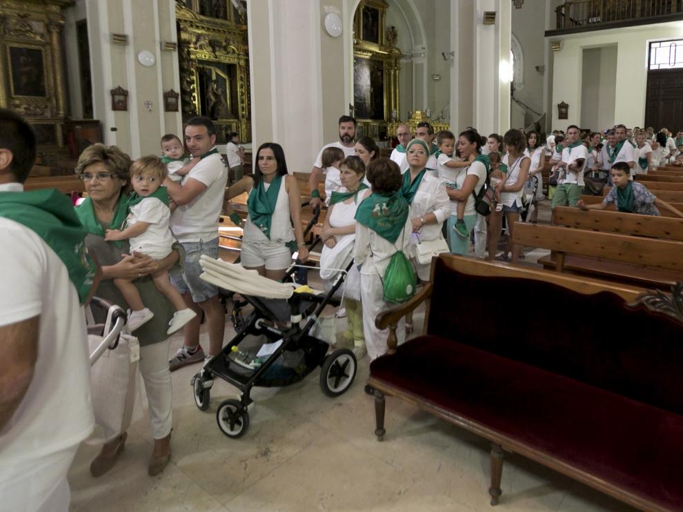 El 12 de agosto en imágenes