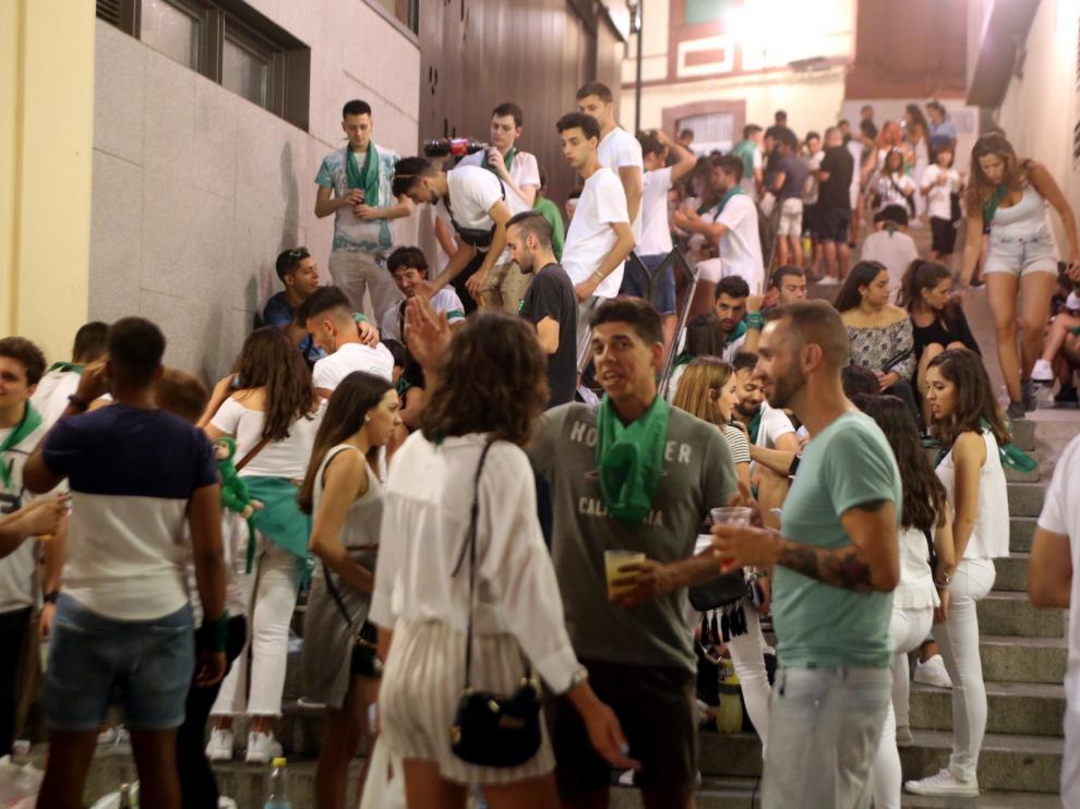Bares y hoteles esperan cerrar unas buenas fiestas si se mantiene el ritmo
