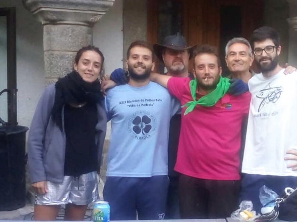 Paco Pil, asado argentino y salsa, Fiscal revoluciona sus fiestas