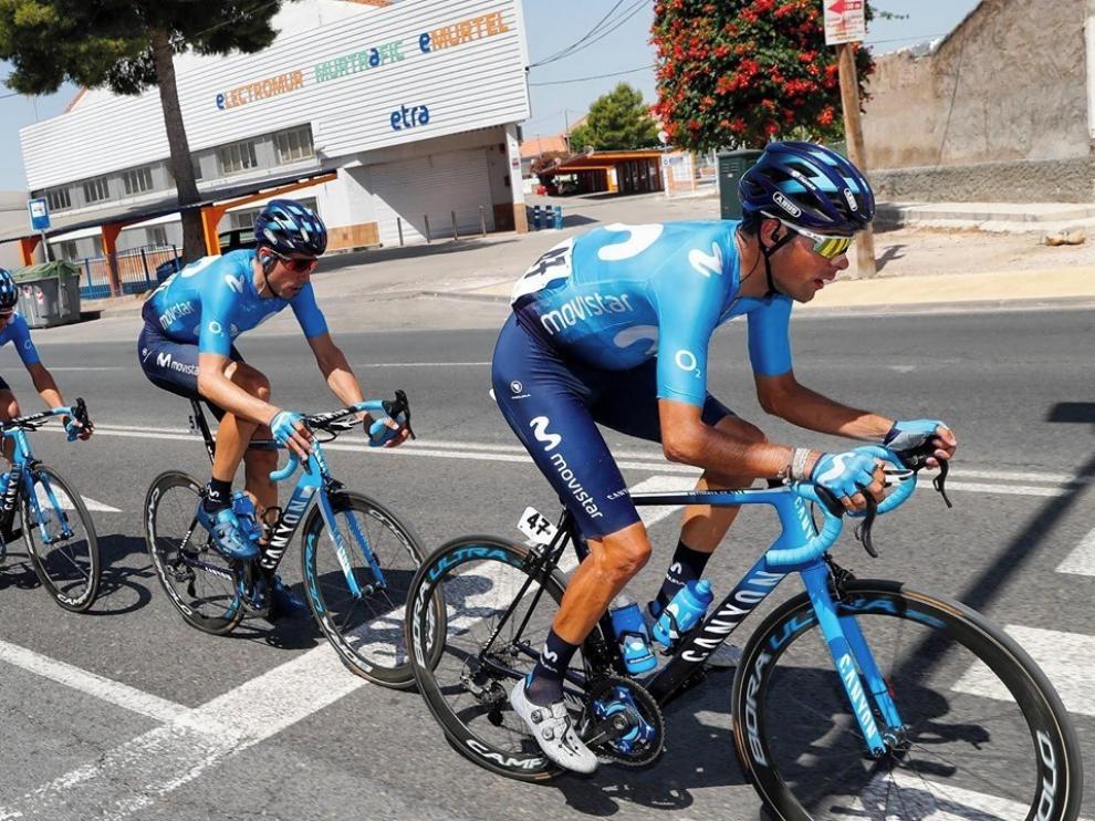 Arcas, Samitier y Barceló, tres bazas en la Vuelta a Burgos