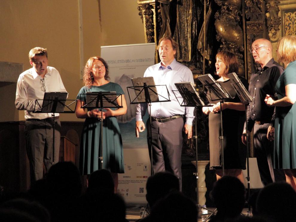 Nordic Voices o la gran belleza de la música antigua