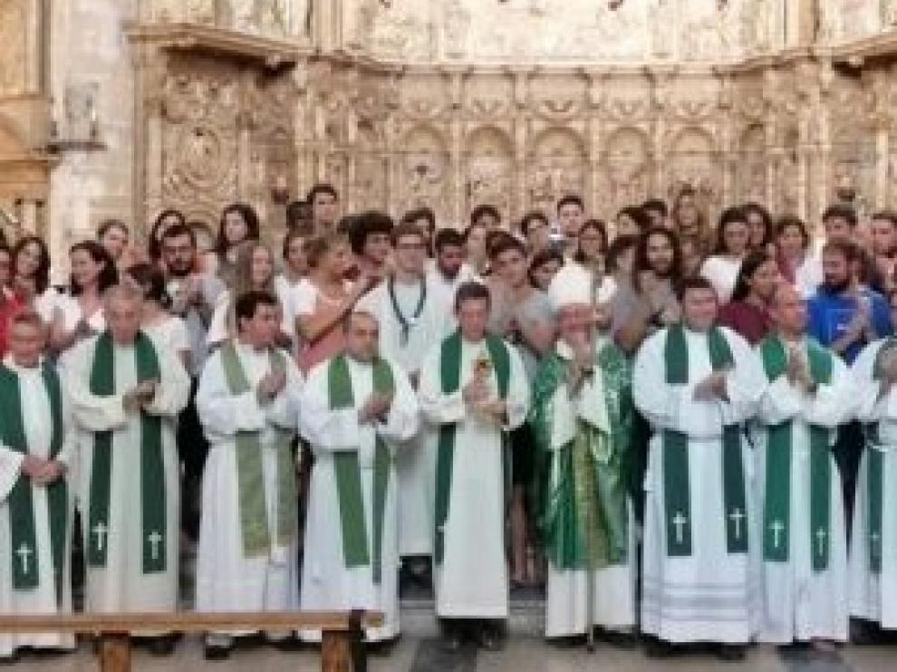 Éxito de la Misión Joven en la que participaron Barbastro-Monzón y Jerez
