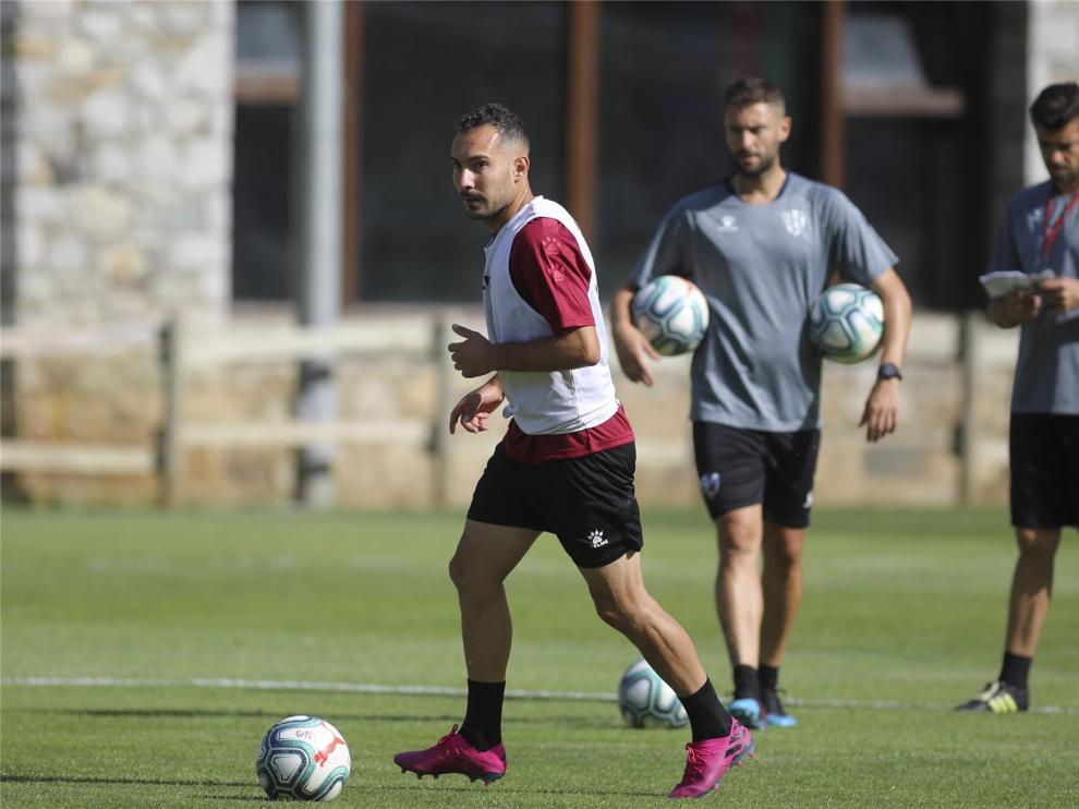 David Ferreiro: "Me debo a este club y voy a dar el máximo rendimiento"