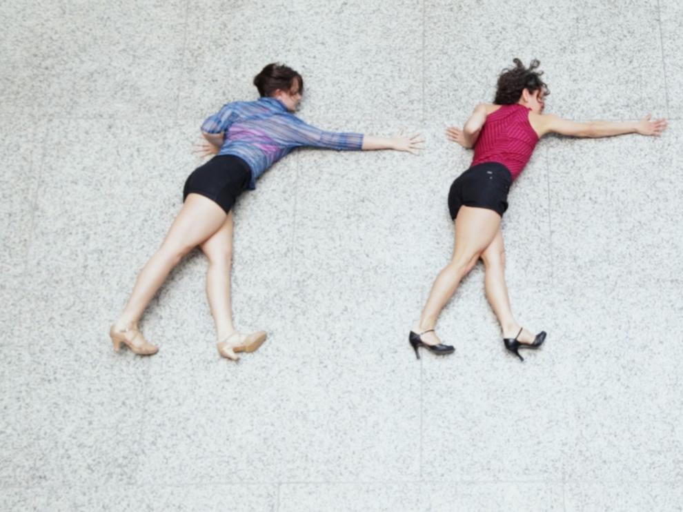 "Downtango" y "La desnudez" llegan esta semana a Jaca de la mano del circuito "Danza a Escena 2019"