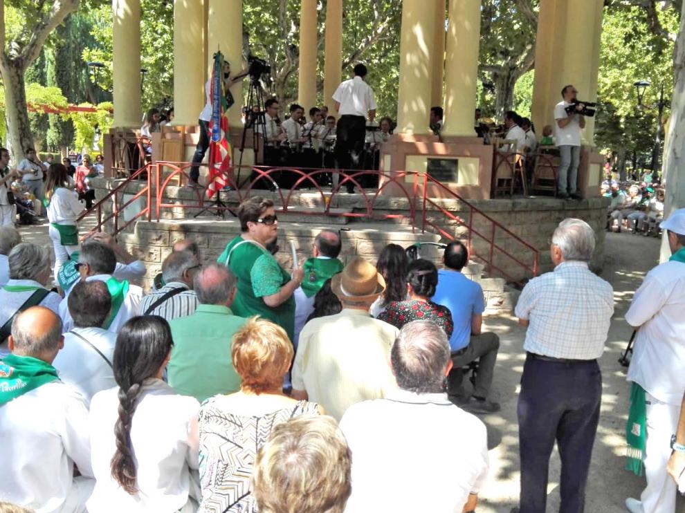 Adele, Mozart y los sones laurentinos llenan de ritmo el Quiosco de la Música