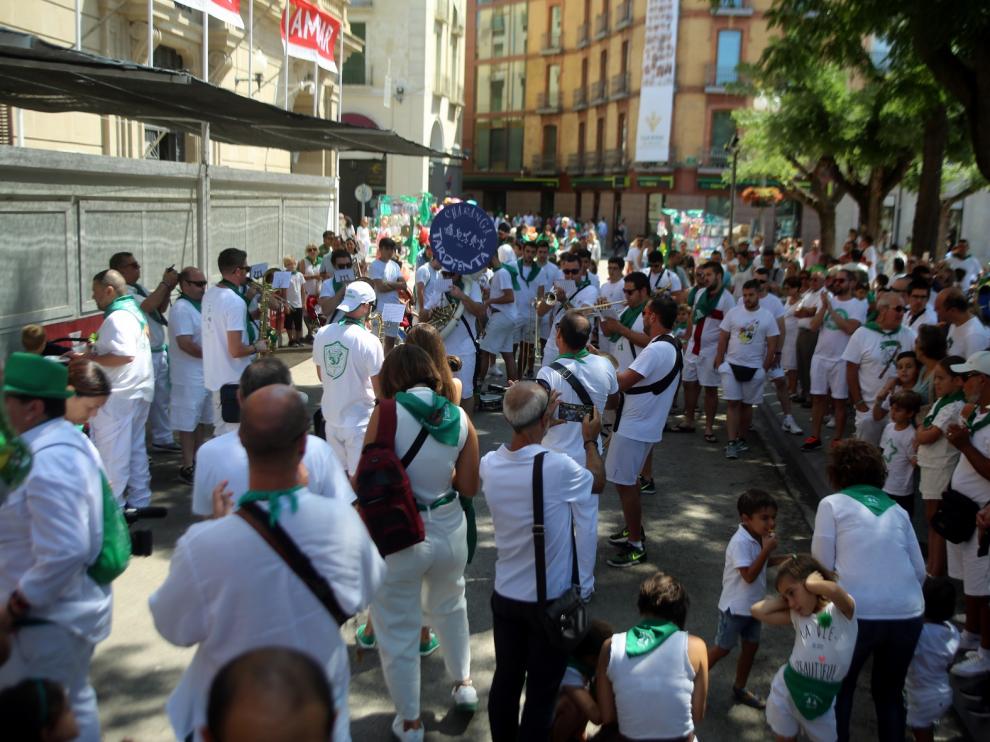 El 13 de agosto en imágenes