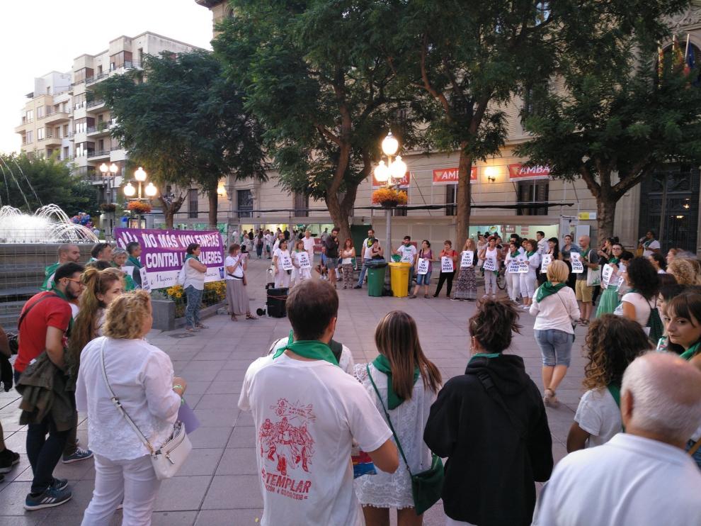 El Colectivo Feminista critica la respuesta "timorata" del Concejo