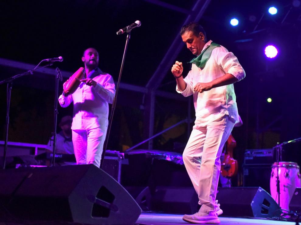 La rumba de San Lorenzo